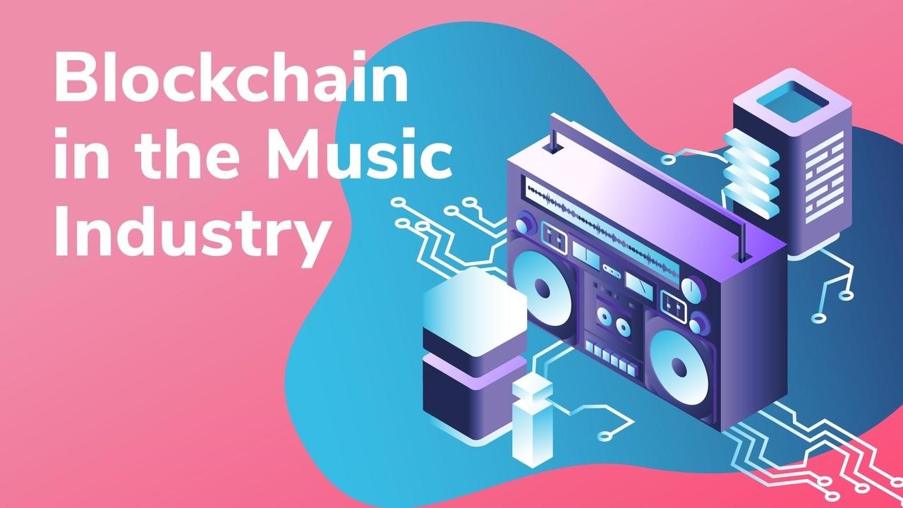 Blockchain in the Music Industry